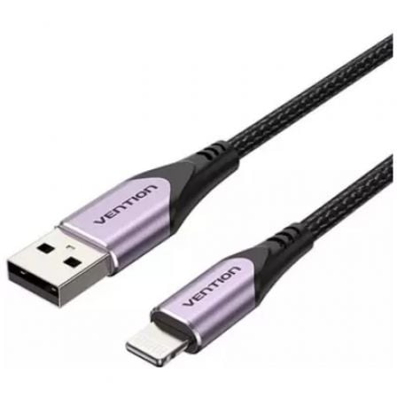 CABO USB 2.0 LIGHTNING VENTION LABVF USB MACHO - LIGHTNING MACHO