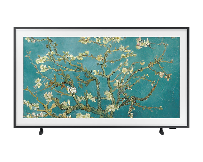 SAMSUNG - QLED SMART TV THE FRAME TQ75LS03BGUXXC