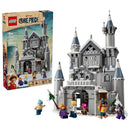 LEGO - BATALHA NO CASTELO DE DRUM 75645