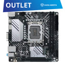 MB ASUS PRIME H610I-PLUS D4-CSM SK LGA1700 2DDR4 VGAHDMIDP MINIIT