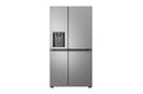 FRIGORÍFICO AMERICANO LG GSLC41PYPE INOX