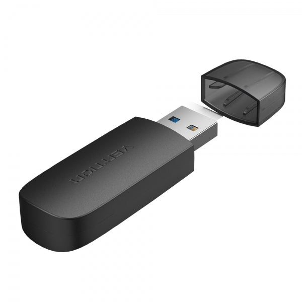 LECTOR DE TARJETAS EXTERNO VENTION CLGB0 USB 3.0