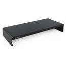 TooQ TQMR0121 montagem e suporte para monitores Preto Secretária
