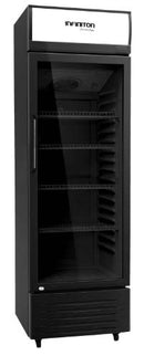 VITRINE INFINITON FCL339B 1972X600 PRETO