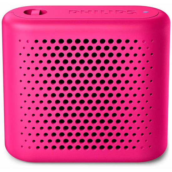 Philips BT55P/00 coluna portátil Coluna portátil mono Rosa 2 W