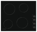 Indesit RI 860 C Preto Embutido Cerâmica 4 zona(s)