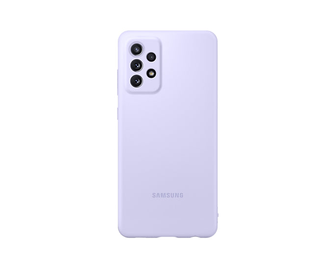 Samsung EF-PA725TVEGWW capa para telemóvel 17 cm (6.7") Violeta