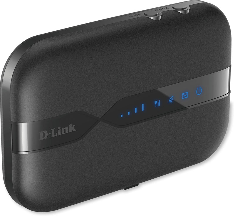 D-Link DWR-932 router sem fios 4G Preto