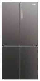 FRIGORIFICO AMERICANO HAIER HCR3818ENMD INOX