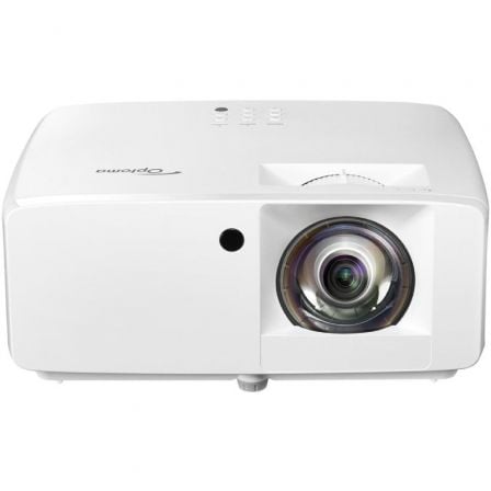 PROYECTOR LÁSER OPTOMA ZW350ST 3600 LÚMENES WXGA HDMI BLANCO