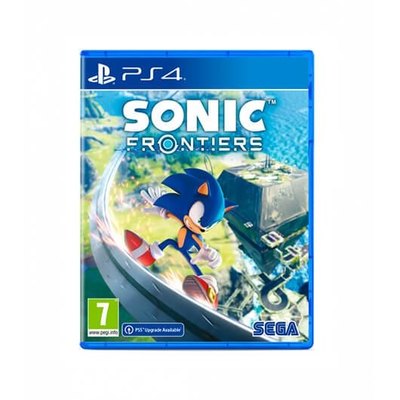 JOGO PARA CONSOLA SONY PS4 SONIC FRONTIERS