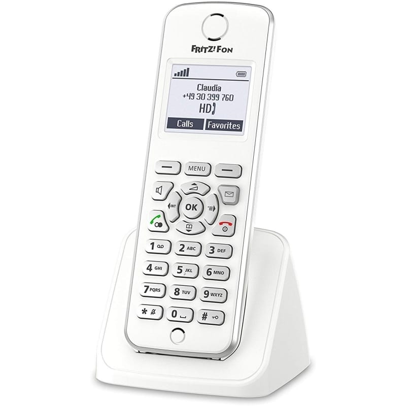 TELEFONE FRITZ FON M2 BRANCO