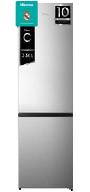 FRIGORÍFICO COMBINADO HISENSE RB440N4ACC( NO FROST TOTAL  - LOOK