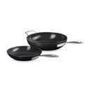 LE CREUSET - SET 2 FRIGIDEIRAS BAIXA CERÂMICA 24/28 5182400001009
