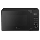 MIDEA MICROONDAS 20LT 700W GRILL 1000W PRETO