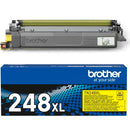 Brother TN-248XLY toner 1 unidade(s) Original Amarelo
