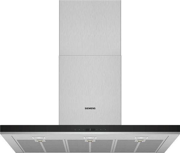 Siemens iQ500 LC98BIP50 exaustor para cozinha Montado na parede A