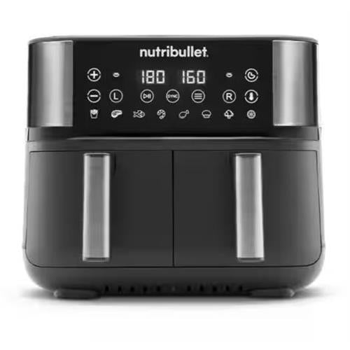 AIR FRYER NUTRIBULLET CUBA DUPLA NBA081B