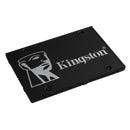SSD 1024GB KC600 SATA3 2.5"