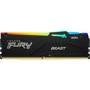 KINGSTON MEM 16GB 6000MTS DDR5 CL36 DIMM FURY BEAST RGB EXPO