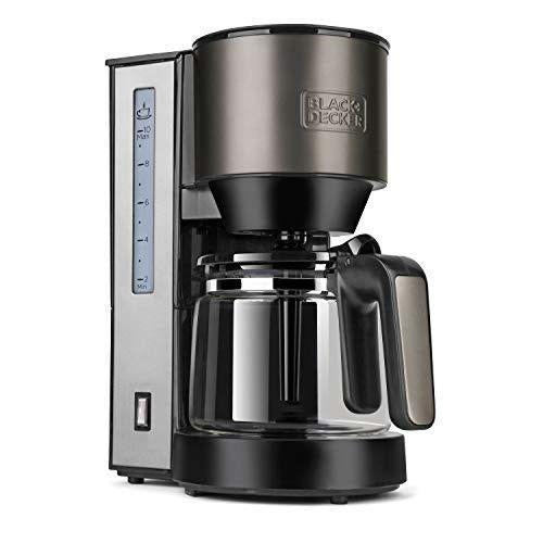 MÁQUINA DE CAFÉ DE FILTRO 800W.12-BXCO870E