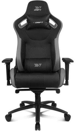 SILLA GAMING DRIFT DR600 DELUXE NEGRA GRIS