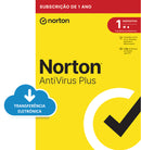 NORTON ANTIVIRUS PLUS 2GB PO 1 USER 1 DEVICE 12MO GENERIC RSP DRM
