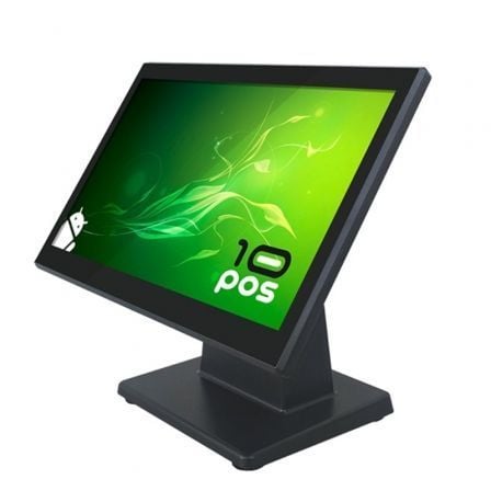 SISTEMA DE POS 10POS AT-16W RK3366 2GB 32GB  15.6" TÁCTIL ANDROID