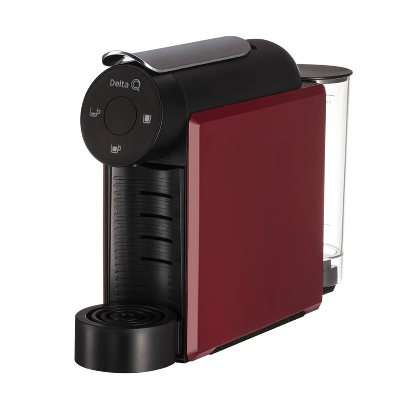 DELTA Q MAQUINA CAFE MINI QOOL RED