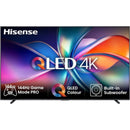 TV HISENSE 98" 98E7Q UHD QLED SMART TV DOLBYATMOS