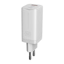 CARREGADOR 65W 1LIFE XPRESS 65W GAN3 PRO USB-CUSB