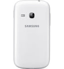 SAMSUNG - CAPA GALAXY YOUNG S6312 EF-PS631BWEGWW