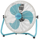 VENTILADOR DE SUELO ORBEGOZO PW 1546 135W 3 ASPAS 45CM 3 VELOCIDA
