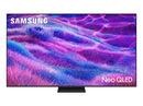 TV SAMSUNG 85" TQ85QN80F UHD NEOQLED SMARTTV 144HZ