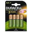 PILHA DURACELL REC.LR06  -(AA)1300MAHK4