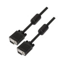 AISENS A113-0077 cabo VGA 25 m VGA (D-Sub) Preto