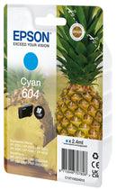 SINGLEPACK CYAN 604 INK