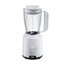 LIQUIDIFICADORA BRAUN 600W.2V.PLAS-JB1000WH