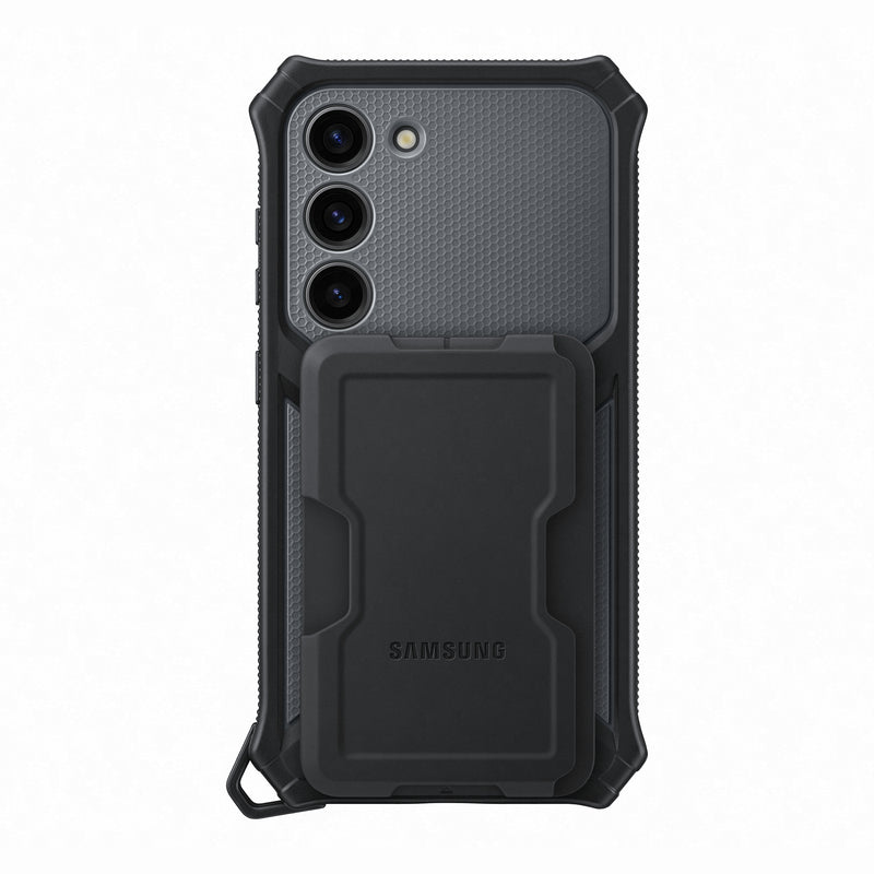 Samsung EF-RS911CBEGWW capa para telemóvel 15,5 cm (6.1") Preto