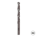 BROCA RETIFICADA DIN338 HSS Ø7,00 MM