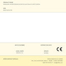 MANGUEIRA DE INTERCOMUNICAÇÃO 5OV 4X0,22MM B A AM R EURO/M