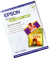 Epson Photo Quality, DIN A4, 167 g/m²