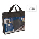 TECIDO EXTERIOR 3 M CINZA