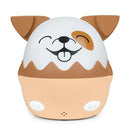 BIG BEN - COLUNA BLUETOOTH COM LUZ NLPKIDSDOG