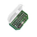 JOGO PONTAS 1/4´´X25MM 32 PEÇAS B33 MOTA