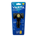 Varta INDESTRUCTIBLE H20 PRO Preto Lanterna de cabeça LED
