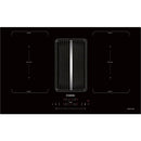MEIRELES PLACA VITRO 83CM C/ EXAUSTOR 2 ZONAS FLEXIVEIS