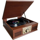 TOCADISCOS SUNSTECH PXR32 BLUETOOTH RADIO FM CONVERSOR A MP3