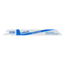 PACK 2 FOLHAS DE SERRA SABRE BIM, METAL, FINO, COMPRIMENTO 150MM