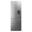 FRIGORÍFICO AMERICANO HAIER HFW7720EWMP 200X70 INOX